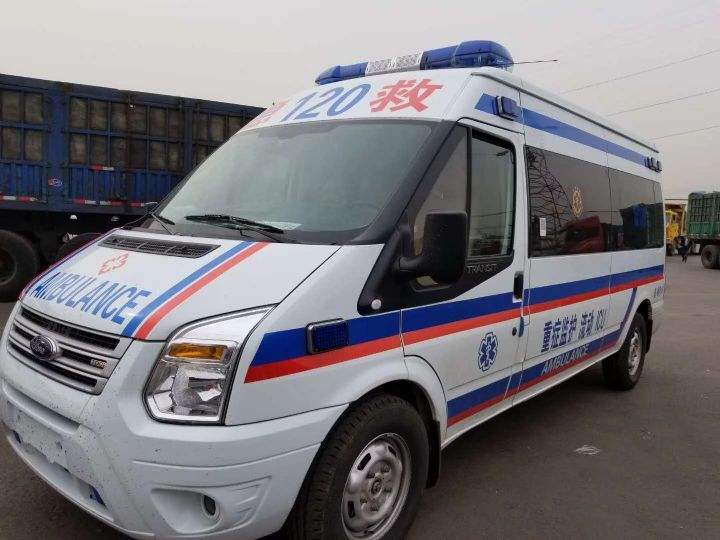 城固县成人监护型护送